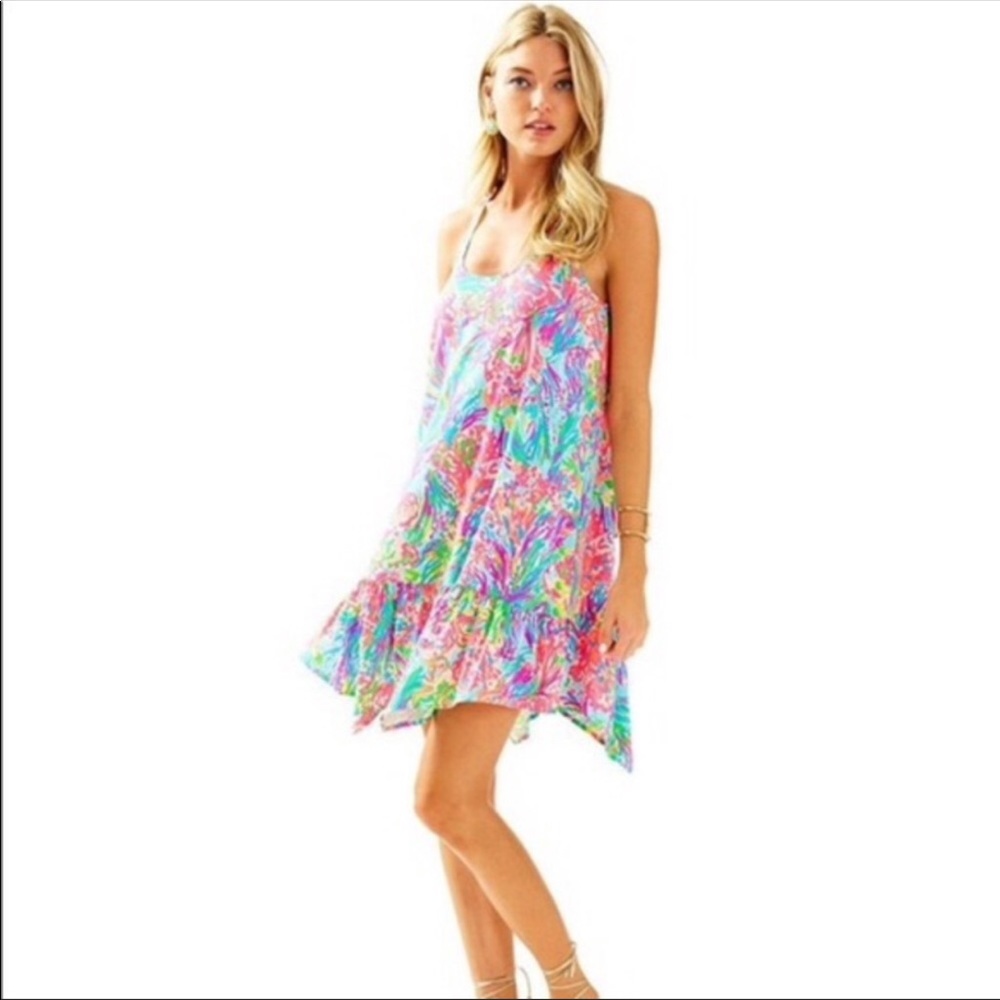 Lilly Pulitzer Hampton Tank Dress